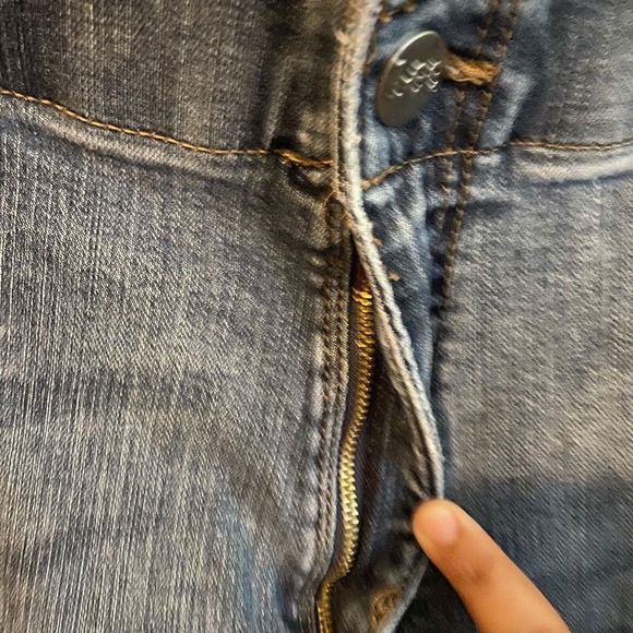 Lee Jeans Men W46 L30 Performance Series Extreme Motion Straight Fit Tapered Leg - Picture 7 of 12